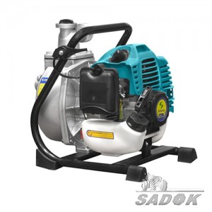 Мотопомпа Sadko GWP-4030  (для чистой воды 19 м.куб/час)